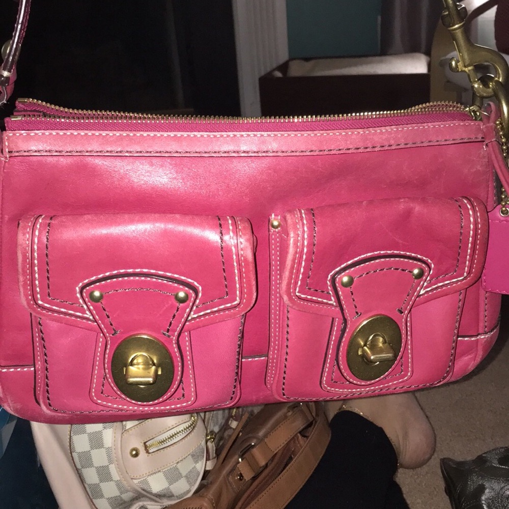 Coach bag